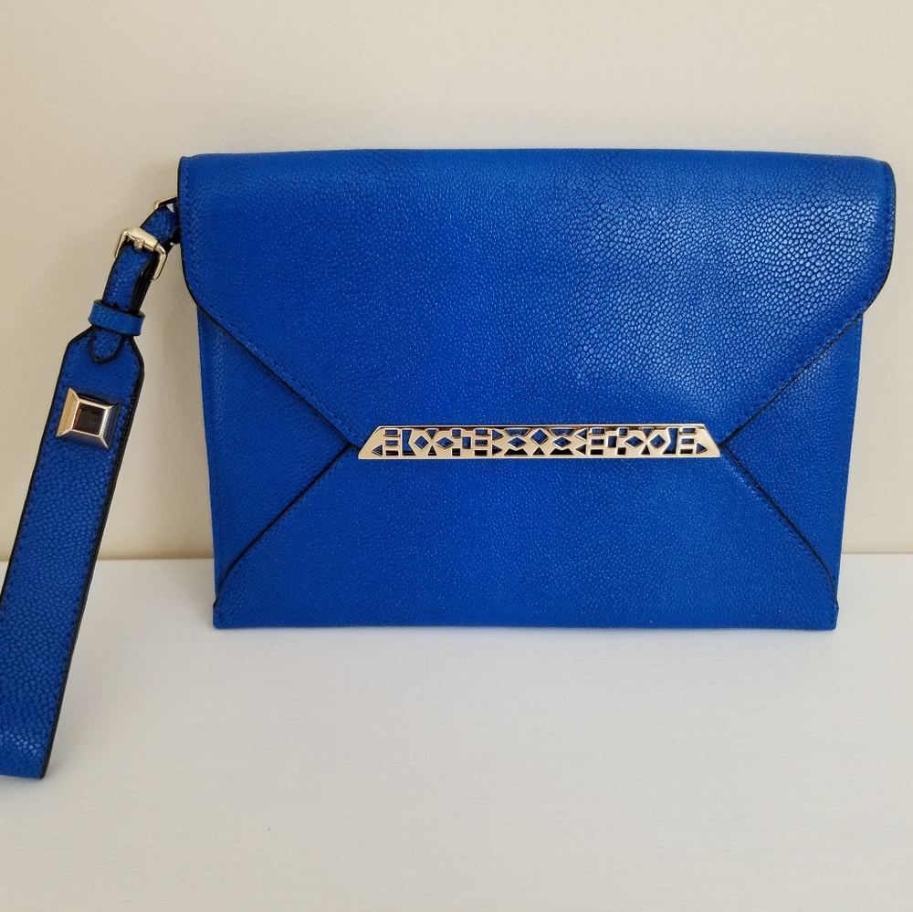 Stella & Dot Avalon clutch